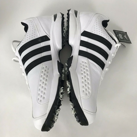 adidas Mens Golf Shoes FitRx Waterproof Size 8 - Picture 7 of 8